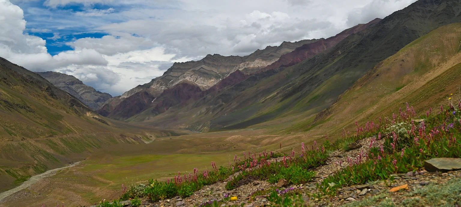 Pin Bhaba Pass Trek